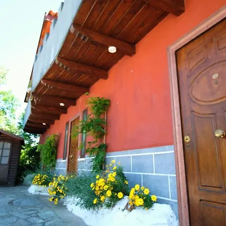 Relais Il Feudo Oda ve Kahvaltı