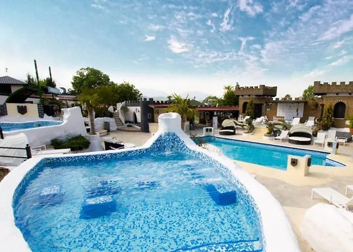 Relais Il Feudo Couette-café *