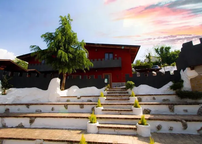 Relais Il Feudo * Beltiglio