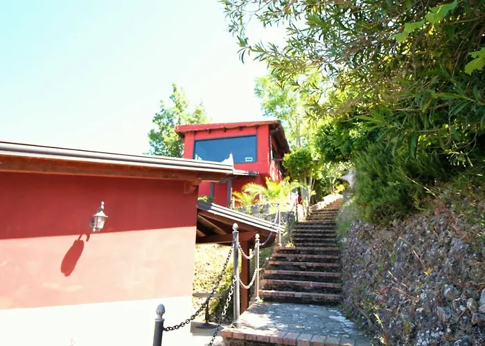 Nocleg ze śniadaniem Relais Il Feudo Beltiglio