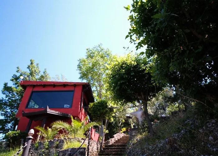 Alojamento de Acomodação e Pequeno-almoço Relais Il Feudo Beltiglio
