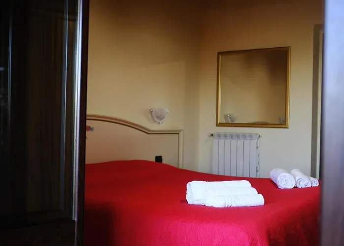 Nocleg ze śniadaniem Relais Il Feudo Beltiglio