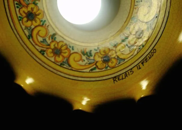 Relais Il Feudo Nocleg ze śniadaniem