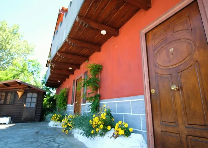 Relais Il Feudo Nocleg ze śniadaniem