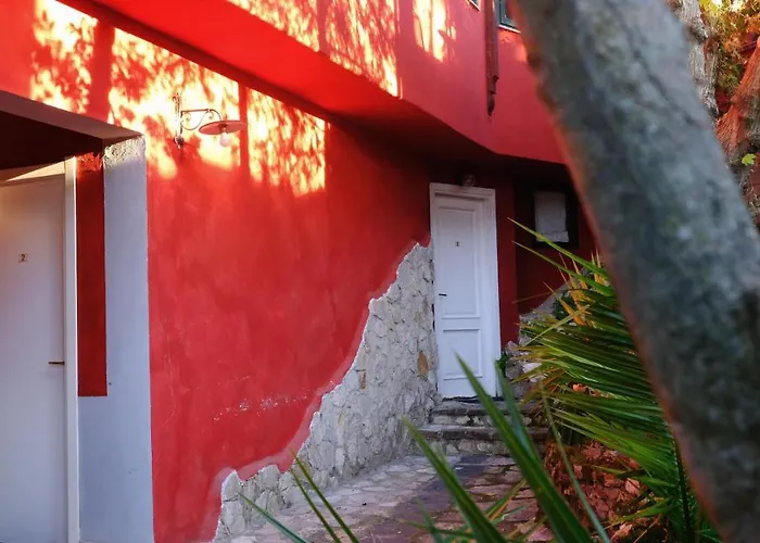 Alojamento de Acomodação e Pequeno-almoço Relais Il Feudo Beltiglio