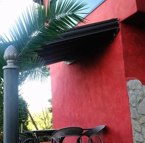 Alojamento de Acomodação e Pequeno-almoço Relais Il Feudo