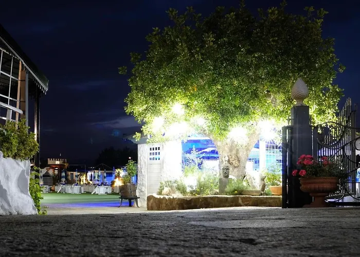 Alojamento de Acomodação e Pequeno-almoço Relais Il Feudo Beltiglio